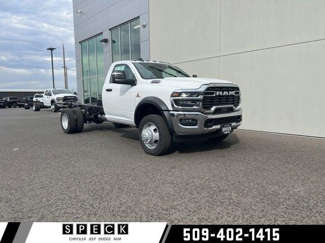 2025 RAM Ram 5500 Chassis Cab RAM 5500 TRADESMAN CHASSIS REGULAR CAB 4X4 84 CA 2025 RAM Ram 5500 Chassis Cab RAM 5500 TRADESMAN CHASSIS REGULAR CAB 4X4 84 CA