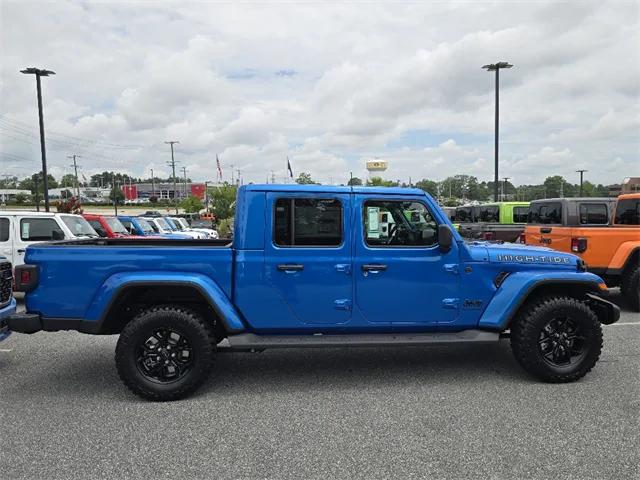 2025 Jeep Gladiator GLADIATOR HIGH TIDE 4X4