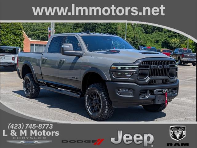 2025 RAM Ram 2500 RAM 2500 POWER WAGON CREW CAB 4X4 64 BOX