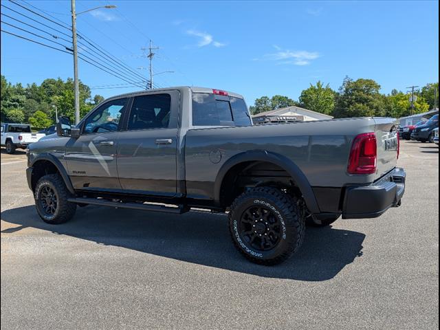 2025 RAM Ram 2500 RAM 2500 POWER WAGON CREW CAB 4X4 64 BOX