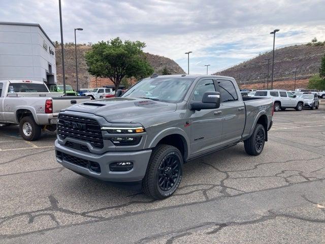2025 RAM Ram 2500 RAM 2500 LIMITED CREW CAB 4X4 64 BOX 2025 RAM Ram 2500 RAM 2500 LIMITED CREW CAB 4X4 64 BOX