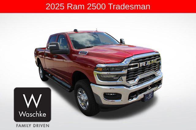 2025 RAM Ram 2500 RAM 2500 TRADESMAN CREW CAB 4X4 64 BOX