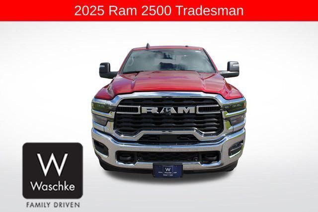 2025 RAM Ram 2500 RAM 2500 TRADESMAN CREW CAB 4X4 64 BOX