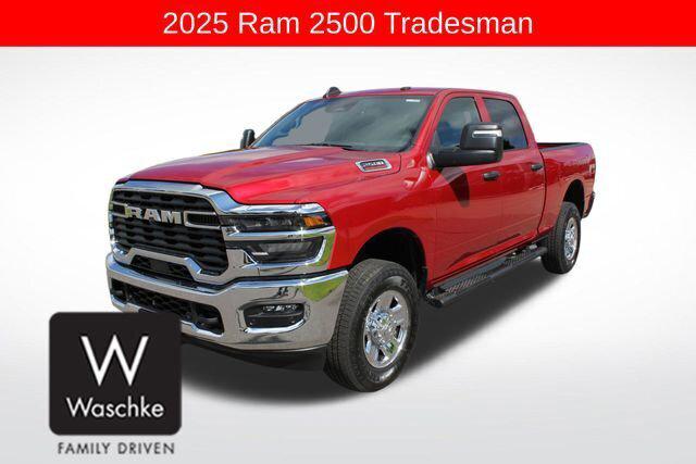 2025 RAM Ram 2500 RAM 2500 TRADESMAN CREW CAB 4X4 64 BOX