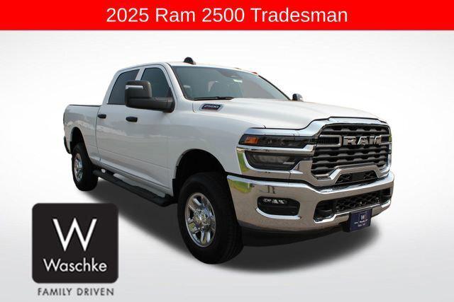 2025 RAM Ram 2500 RAM 2500 TRADESMAN CREW CAB 4X4 64 BOX 2025 RAM Ram 2500 RAM 2500 TRADESMAN CREW CAB 4X4 64 BOX