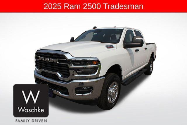 2025 RAM Ram 2500 RAM 2500 TRADESMAN CREW CAB 4X4 64 BOX 2025 RAM Ram 2500 RAM 2500 TRADESMAN CREW CAB 4X4 64 BOX