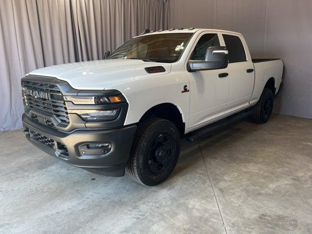 2025 RAM Ram 2500 RAM 2500 TRADESMAN CREW CAB 4X4 64 BOX 2025 RAM Ram 2500 RAM 2500 TRADESMAN CREW CAB 4X4 64 BOX