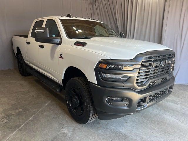 2025 RAM Ram 2500 RAM 2500 TRADESMAN CREW CAB 4X4 64 BOX 2025 RAM Ram 2500 RAM 2500 TRADESMAN CREW CAB 4X4 64 BOX