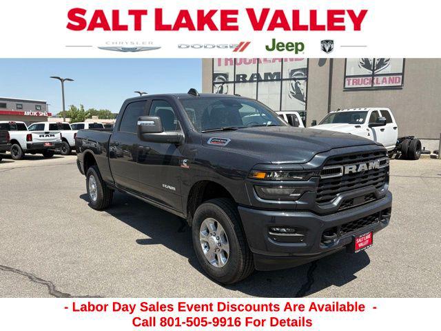 2025 RAM Ram 2500 RAM 2500 BIG HORN CREW CAB 4X4 64 BOX