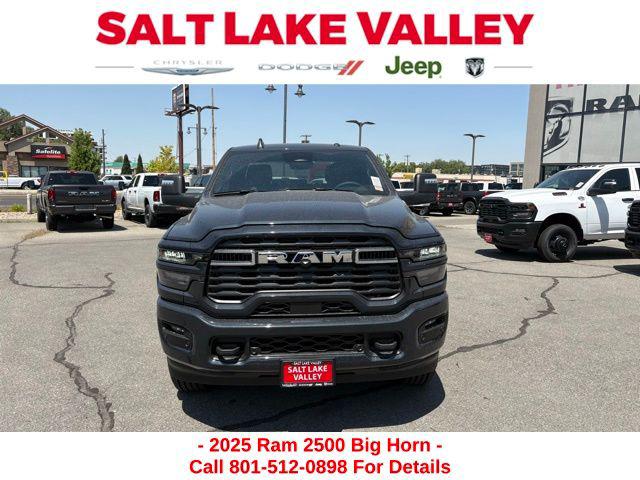 2025 RAM Ram 2500 RAM 2500 BIG HORN CREW CAB 4X4 64 BOX