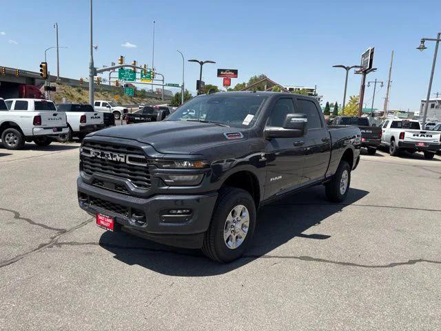 2025 RAM Ram 2500 RAM 2500 BIG HORN CREW CAB 4X4 64 BOX