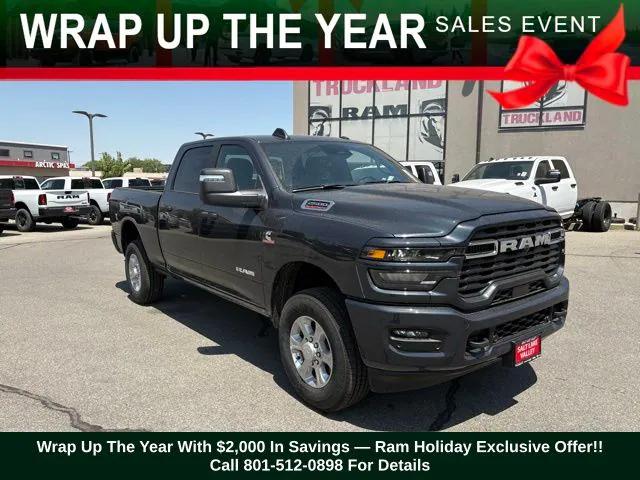 2025 RAM Ram 2500 RAM 2500 BIG HORN CREW CAB 4X4 64 BOX