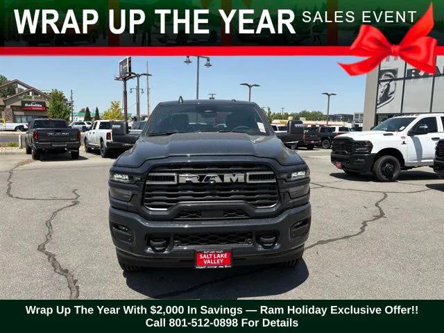 2025 RAM Ram 2500 RAM 2500 BIG HORN CREW CAB 4X4 64 BOX