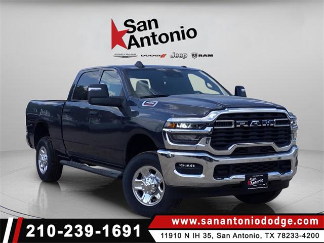 2025 RAM Ram 2500 RAM 2500 TRADESMAN CREW CAB 4X4 64 BOX