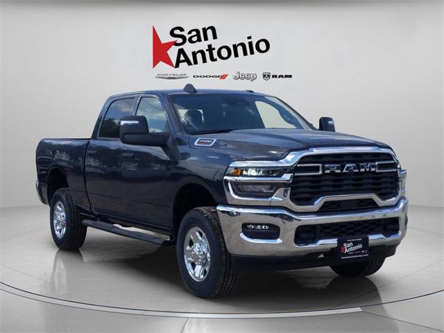 2025 RAM Ram 2500 RAM 2500 TRADESMAN CREW CAB 4X4 64 BOX