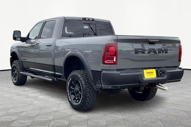 2025 RAM Ram 2500 RAM 2500 POWER WAGON CREW CAB 4X4 64 BOX 2025 RAM Ram 2500 RAM 2500 POWER WAGON CREW CAB 4X4 64 BOX