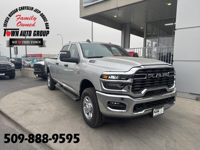 2025 RAM Ram 2500 RAM 2500 TRADESMAN CREW CAB 4X4 8 BOX