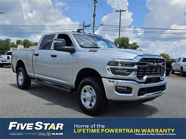 2025 RAM Ram 2500 RAM 2500 TRADESMAN CREW CAB 4X4 64 BOX