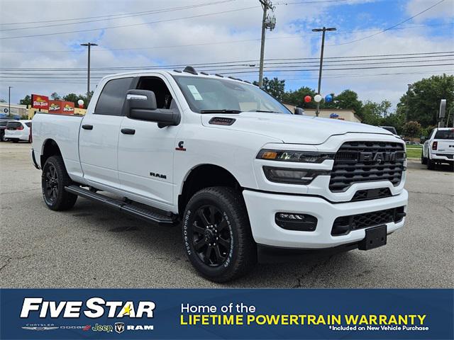 2025 RAM Ram 2500 RAM 2500 BIG HORN CREW CAB 4X4 64 BOX