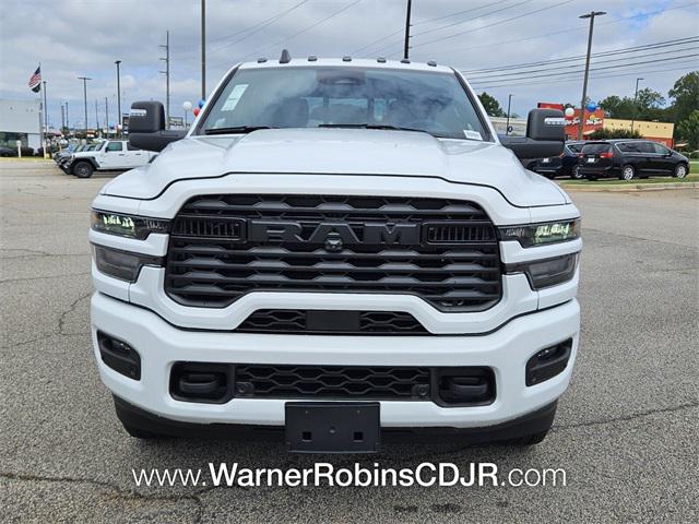 2025 RAM Ram 2500 RAM 2500 BIG HORN CREW CAB 4X4 64 BOX