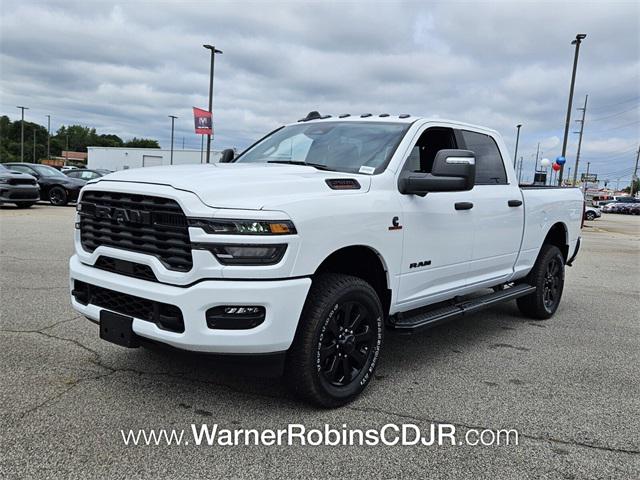 2025 RAM Ram 2500 RAM 2500 BIG HORN CREW CAB 4X4 64 BOX