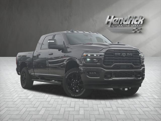 2025 RAM Ram 2500 RAM 2500 LARAMIE MEGA CAB 4X4 64 BOX
