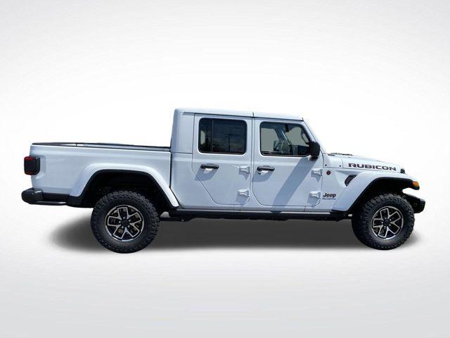 2025 Jeep Gladiator GLADIATOR RUBICON X 4X4