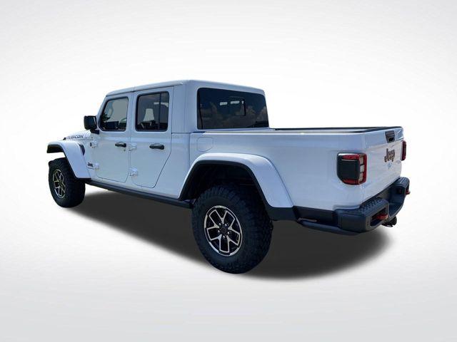 2025 Jeep Gladiator GLADIATOR RUBICON X 4X4
