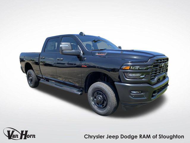 2025 RAM Ram 2500 RAM 2500 TRADESMAN CREW CAB 4X4 64 BOX 2025 RAM Ram 2500 RAM 2500 TRADESMAN CREW CAB 4X4 64 BOX