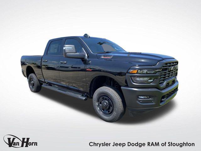 2025 RAM Ram 2500 RAM 2500 TRADESMAN CREW CAB 4X4 64 BOX
