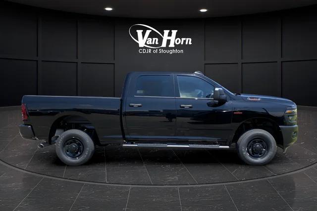 2025 Ram 2500 Tradesman Crew Cab 4x4 6'4" Box