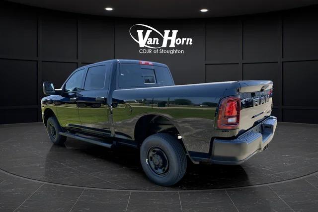 2025 Ram 2500 Tradesman Crew Cab 4x4 6'4" Box