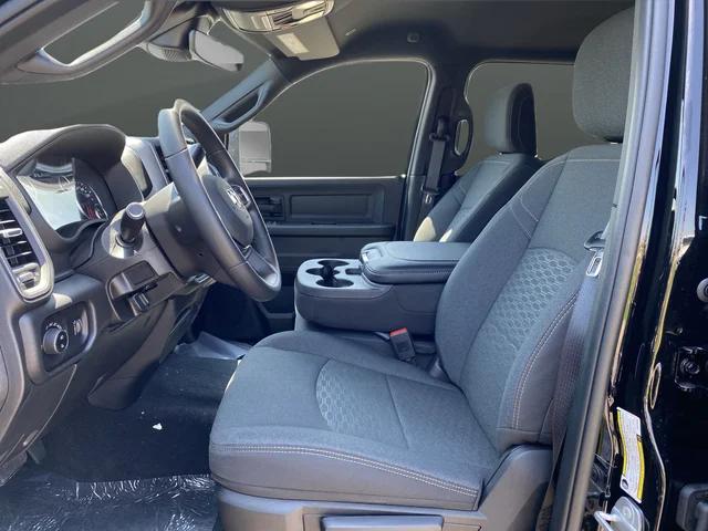 2025 Ram 2500 Tradesman Crew Cab 4x4 6'4" Box