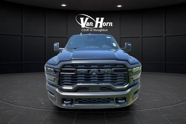 2025 Ram 2500 Tradesman Crew Cab 4x4 6'4" Box