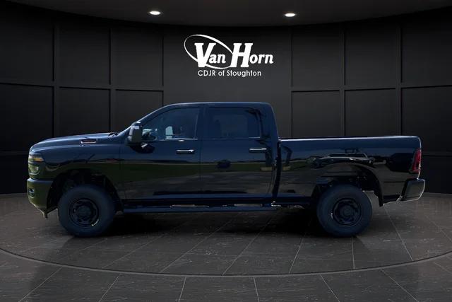 2025 Ram 2500 Tradesman Crew Cab 4x4 6'4" Box