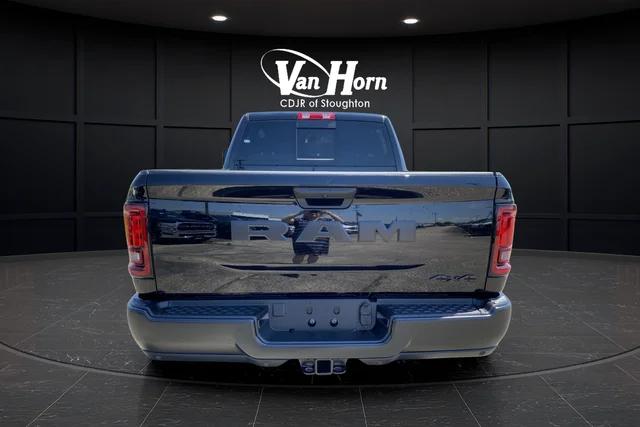 2025 Ram 2500 Tradesman Crew Cab 4x4 6'4" Box