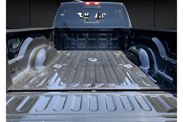 2025 Ram 2500 Tradesman Crew Cab 4x4 6'4" Box