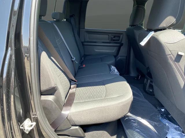 2025 Ram 2500 Tradesman Crew Cab 4x4 6'4" Box