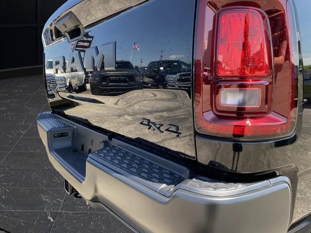 2025 Ram 2500 Tradesman Crew Cab 4x4 6'4" Box