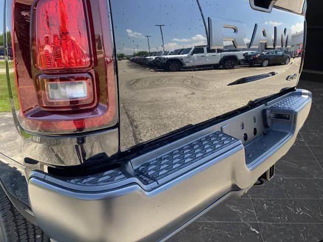 2025 Ram 2500 Tradesman Crew Cab 4x4 6'4" Box