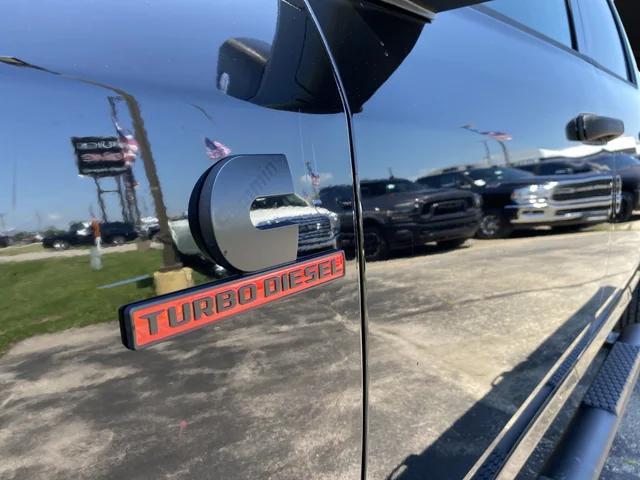 2025 Ram 2500 Tradesman Crew Cab 4x4 6'4" Box