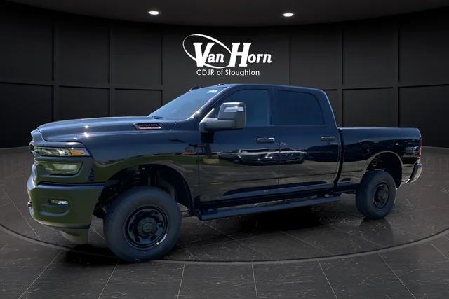 2025 Ram 2500 Tradesman Crew Cab 4x4 6'4" Box