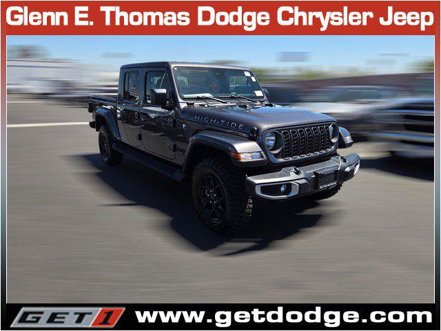 2025 Jeep Gladiator GLADIATOR HIGH TIDE 4X4