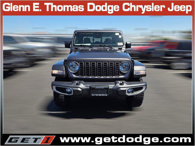 2025 Jeep Gladiator GLADIATOR HIGH TIDE 4X4