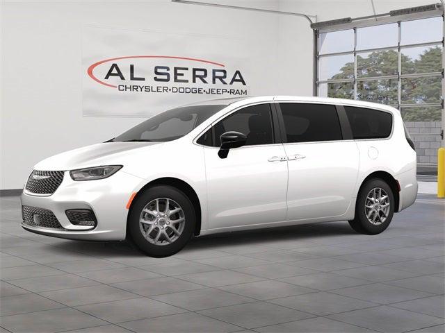 2025 Chrysler Pacifica PACIFICA SELECT 2025 Chrysler Pacifica PACIFICA SELECT