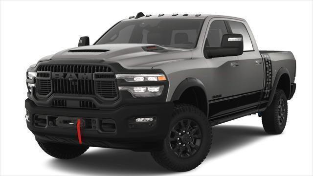2025 RAM Ram 2500 RAM 2500 POWER WAGON CREW CAB 4X4 64 BOX