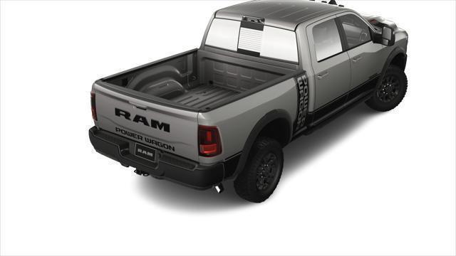 2025 RAM Ram 2500 RAM 2500 POWER WAGON CREW CAB 4X4 64 BOX
