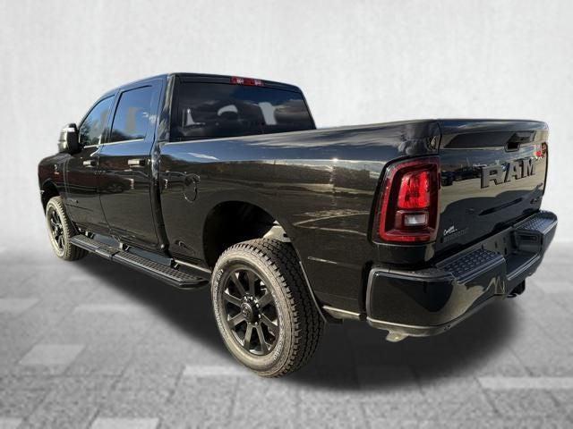 2025 RAM Ram 2500 RAM 2500 BIG HORN CREW CAB 4X4 64 BOX 2025 RAM Ram 2500 RAM 2500 BIG HORN CREW CAB 4X4 64 BOX