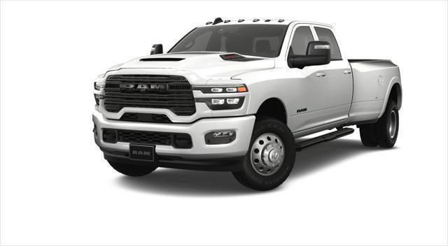 2025 RAM Ram 3500 RAM 3500 LARAMIE CREW CAB 4X4 8 BOX 2025 RAM Ram 3500 RAM 3500 LARAMIE CREW CAB 4X4 8 BOX
