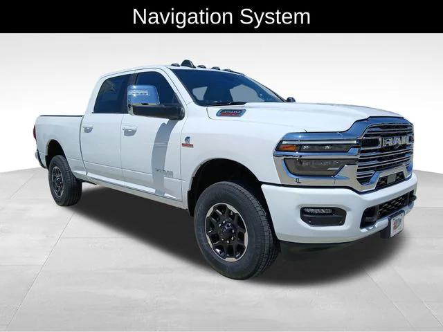 2025 RAM Ram 3500 RAM 3500 LARAMIE CREW CAB 4X4 64 BOX